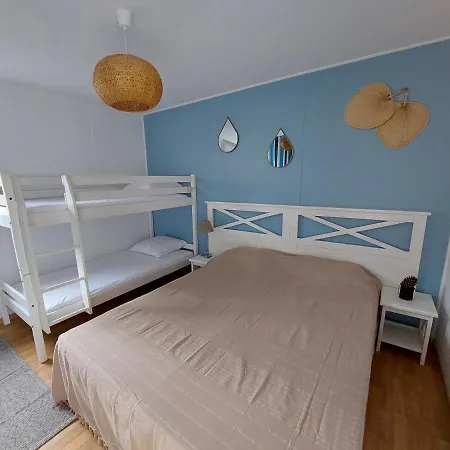 Chez Pauline Et Pierre בית נופש סוסטון