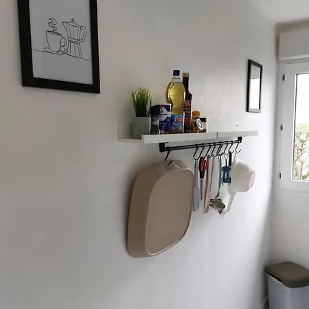 Chez Pauline Et Pierre בית נופש *