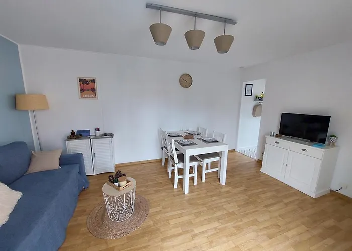 Chez Pauline Et Pierre Prázdninový dům Soustons