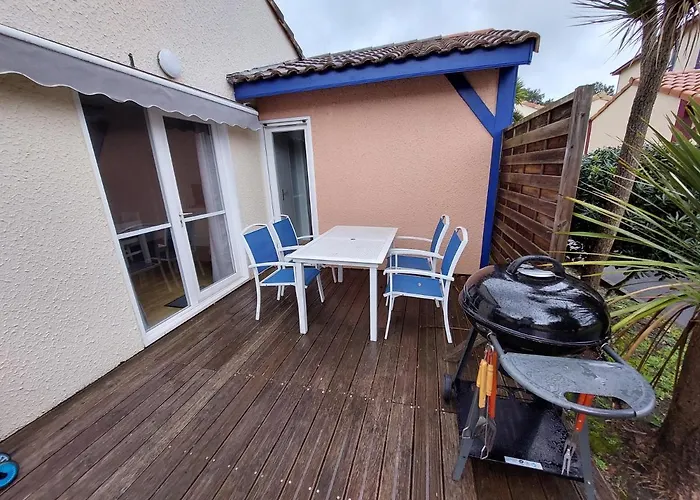 Chez Pauline Et Pierre Soustons