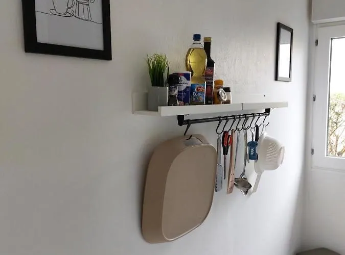 Chez Pauline Et Pierre Prázdninový dům *