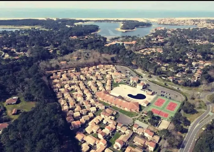 Prázdninový dům Chez Pauline Et Pierre Soustons