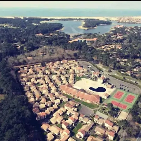 Holiday home Chez Pauline Et Pierre Soustons