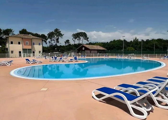 Holiday home Chez Pauline Et Pierre Soustons