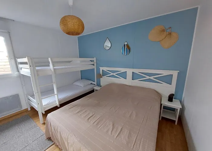 Chez Pauline Et Pierre Holiday home Soustons