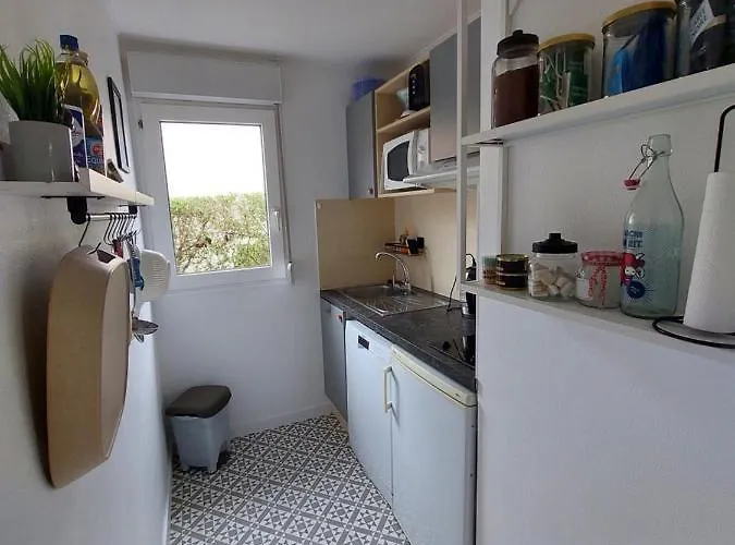 Holiday home Chez Pauline Et Pierre